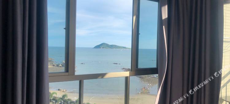阳西沙扒湾海景假日酒店图片