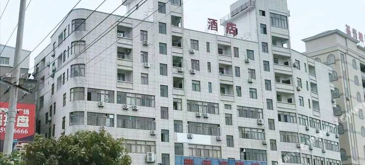 福清新侨酒店图片