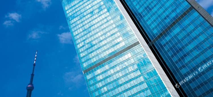 上海浦东香格里拉大酒店图片