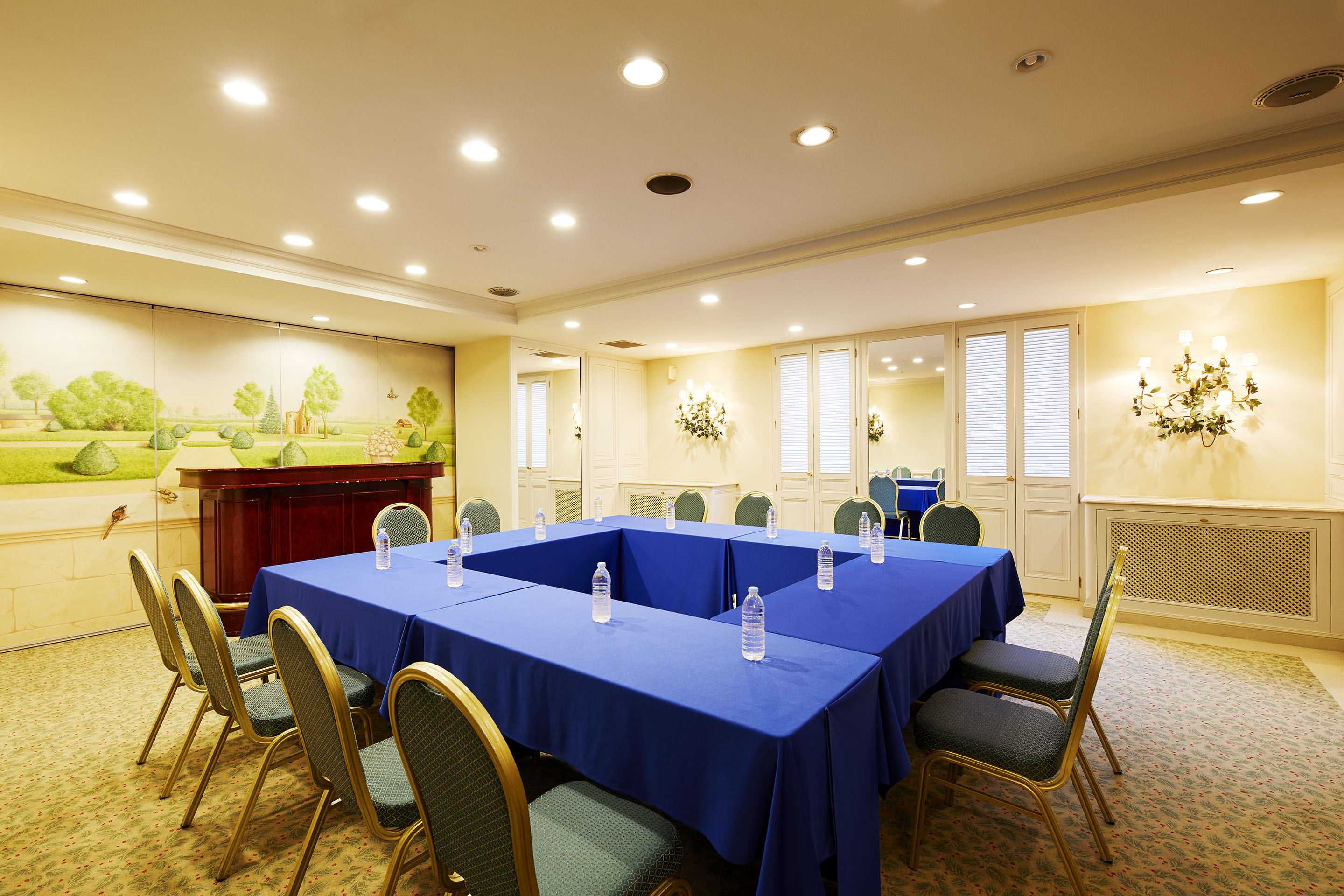 Art Hotel Kokura New Tagawa Over view