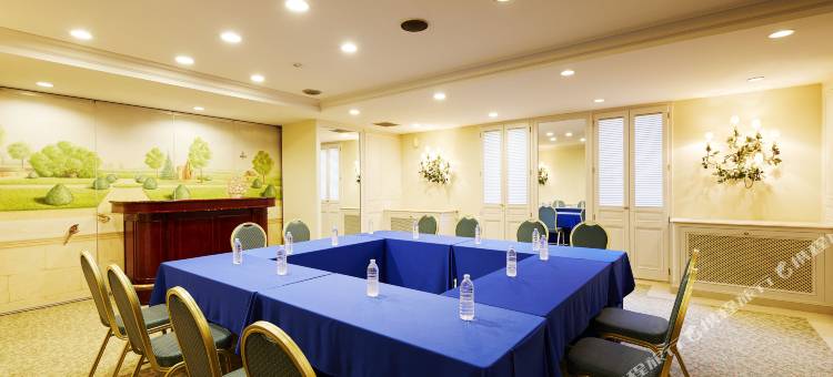 新田川酒店(Art Hotel Kokura New Tagawa)图片