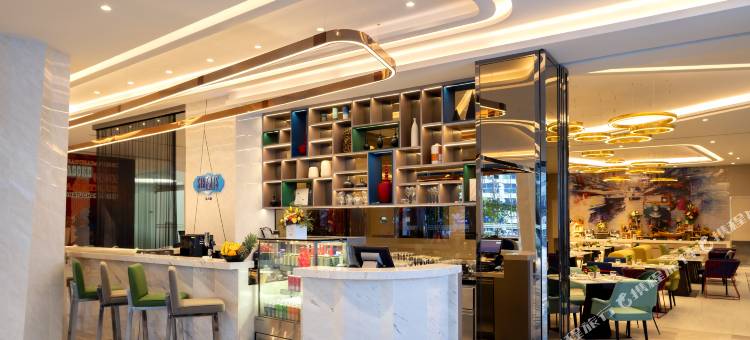 曼谷拉差达宜必思尚品酒店(Ibis Styles Bangkok Ratchada)图片