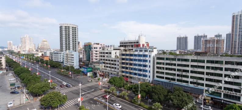 国发华联酒店(北部湾广场老街店)图片