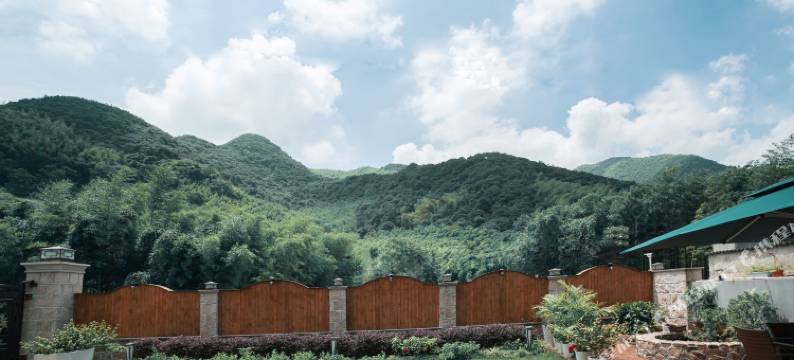 莫干山吾栖山居图片