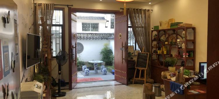 婺源柏馨居民宿(高铁站店)图片