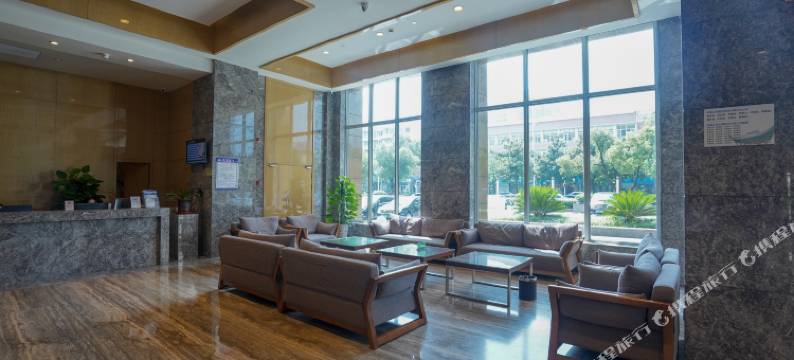 滁州万瑞四季酒店图片