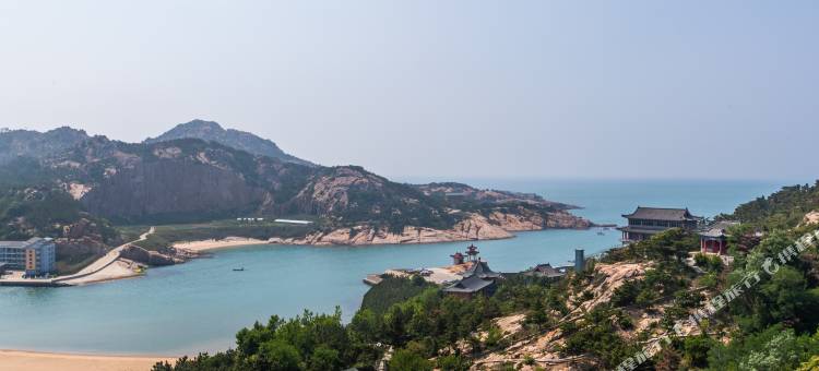 博霞山庄( 荣成动物园成山头店)图片