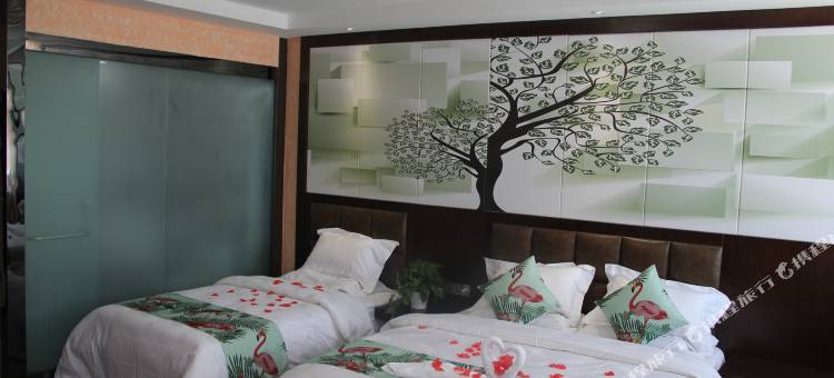 金鑫精品酒店图片