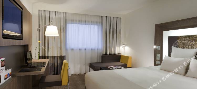 巴黎拉德芳斯广场诺富特酒店(Novotel Paris la Défense Esplanade)图片