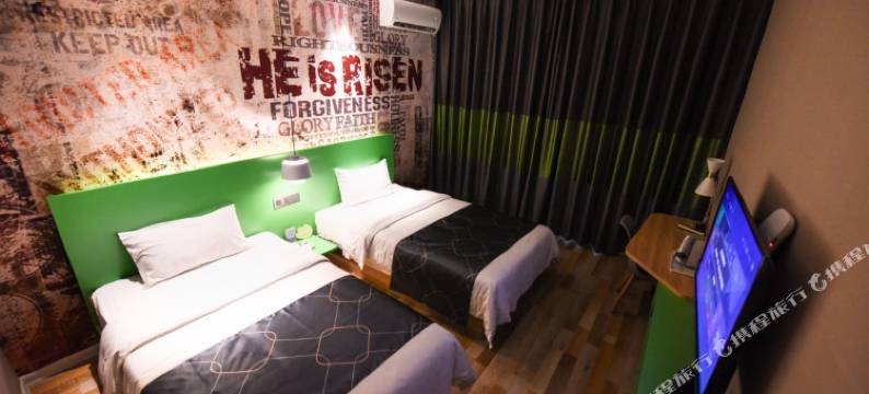 美宜家酒店(宇龙广场益民街店)图片