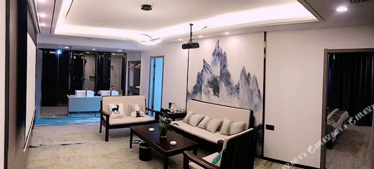 屏南海翔酒店图片