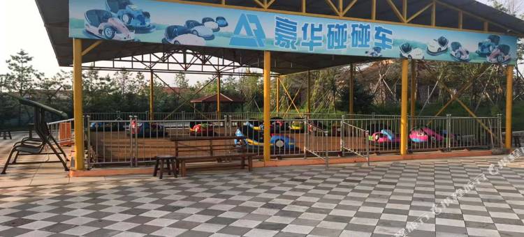 靖宇爱仁生态酒店图片