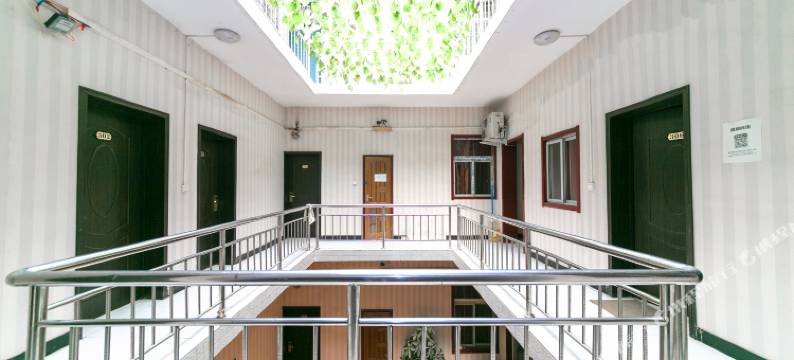 西安盛和宾馆(纺织城地铁站店)图片