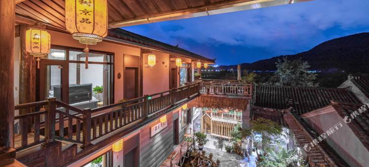 腾冲大树京品客栈(和顺古镇店)图片