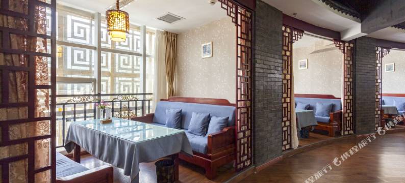 林芝渝西大酒店图片