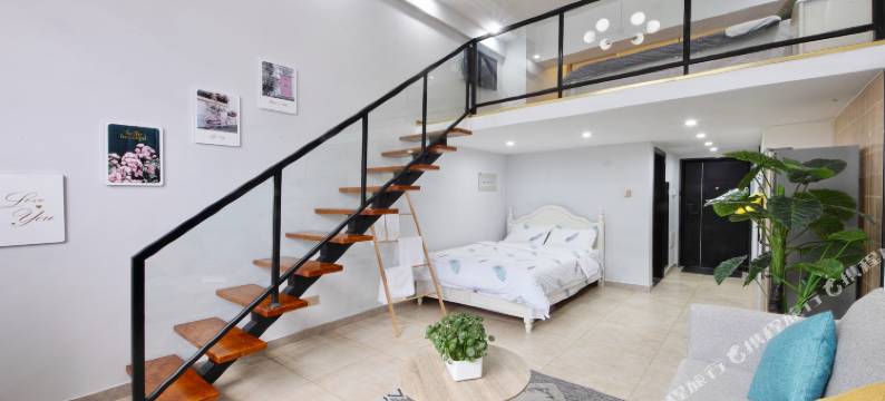 合肥优家复式公寓图片