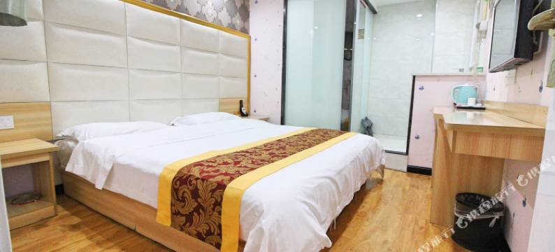 武汉豪庭宾馆图片