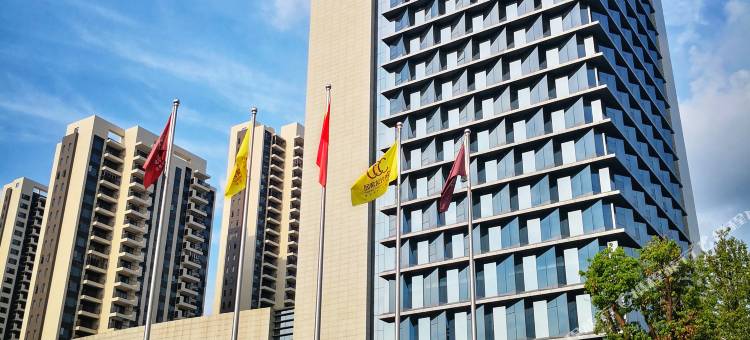 监利恒福星际酒店图片