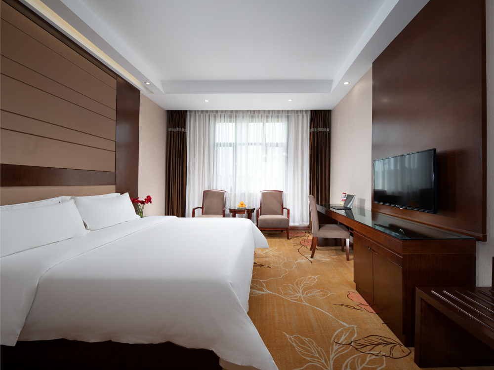 Vienna International Hotel (Linxia Daxiahe) Over view