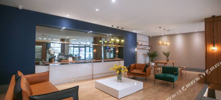轻筑富临门酒店(商丘高铁站市政府店)图片