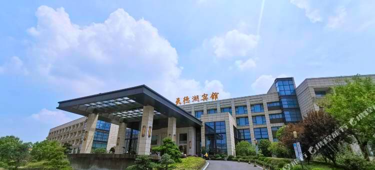 泰州天德湖宾馆图片