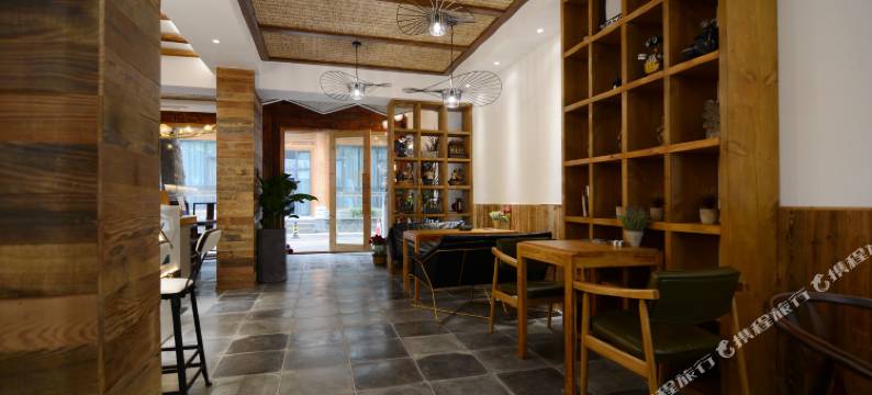 礼泉橡山十二时慢精品民宿图片