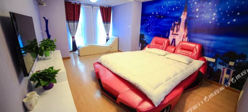 未来宿·生活驿站(蚌埠银泰城店)图片