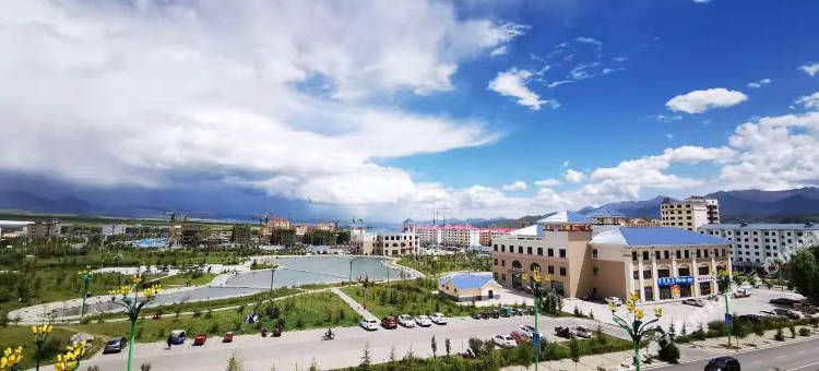 门源格林·上品酒店图片