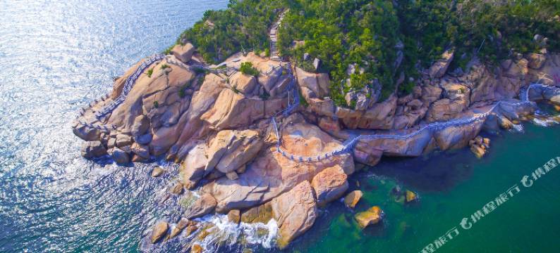 珠海海亦蓝客栈(桂山岛店)图片