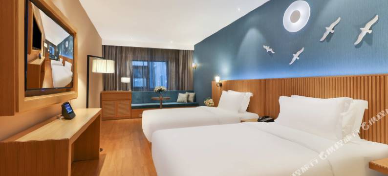 昆明南屏步行街老街桔子水晶酒店图片