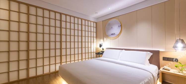 孜泊酒店(扬州京华城润茂国际广场店)图片
