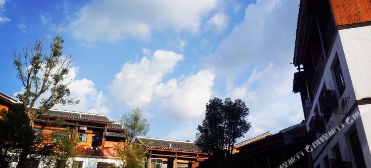 大小七孔饮香阁农家乐图片