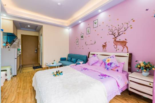 佛山桂城千灯湖温馨之家公寓(三达路分店)