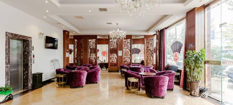 绵阳神鹰吉祥酒店图片