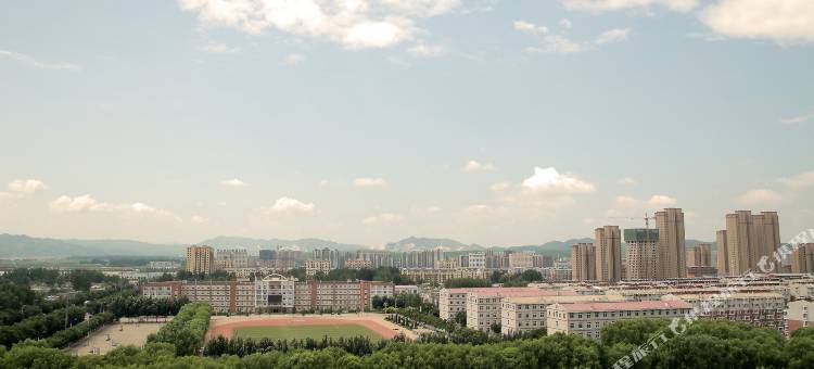 喀喇沁左翼大成国际温泉酒店图片