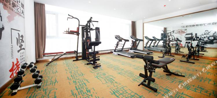 喆啡酒店(青岛胶东国际机场胶东地铁站店)图片