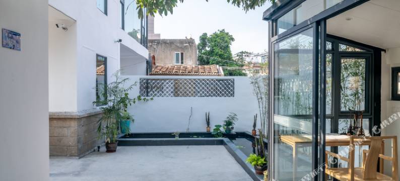 厦门墨和小院图片