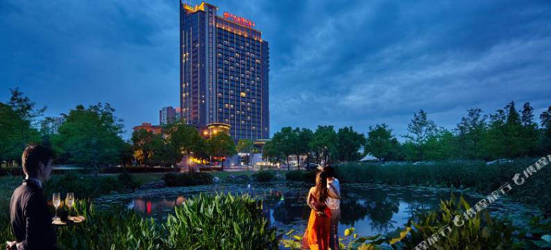 上海松江开元名都大酒店图片