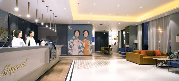 白玉兰酒店(格尔木江源路店)图片