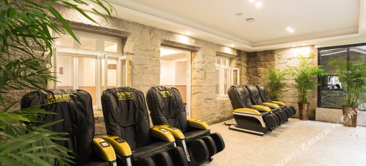 庐山龙浩假日酒店图片