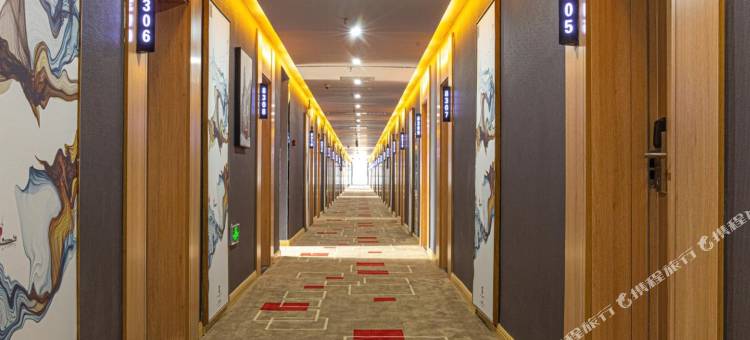 尚客优酒店(青岛淮河西路马家楼地铁站店)图片