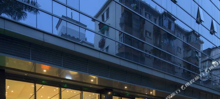 柏高·雅酒店(广州东风路淘金地铁站店)图片