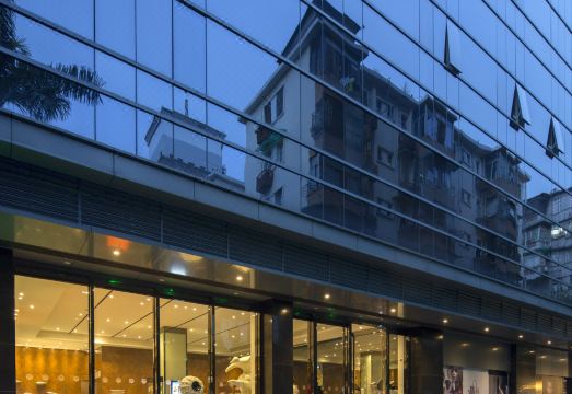 Paco Hotel Taojin Metro Guangzhou Hotel Overview