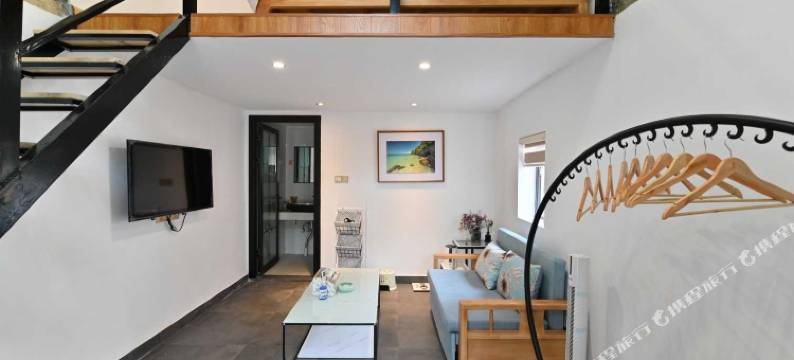 涠洲岛粼海别院图片