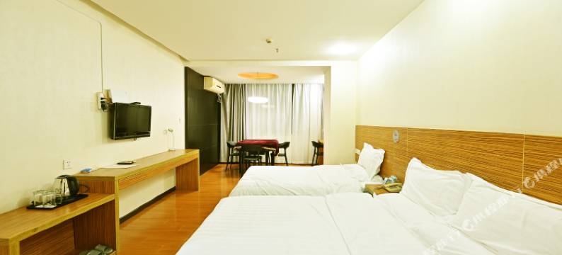 武汉斯威特酒店(光谷步行街华中科技大学店)图片