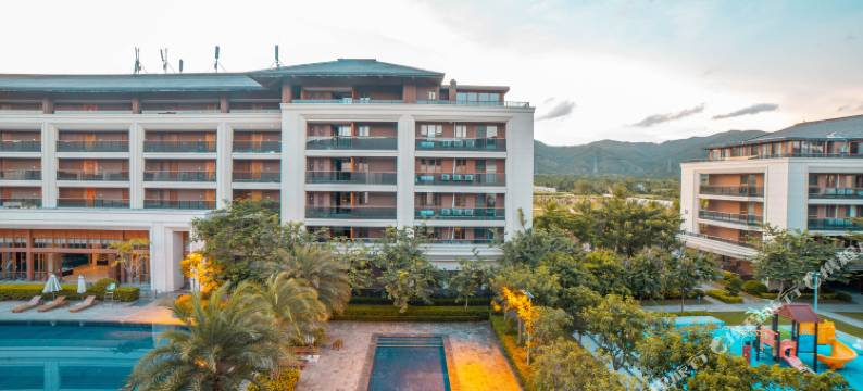 一见如故.福隐南山度假公寓图片