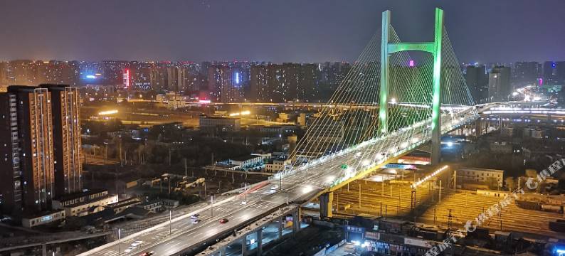 沐栖奈城市民宿(嵩山北路分店)图片