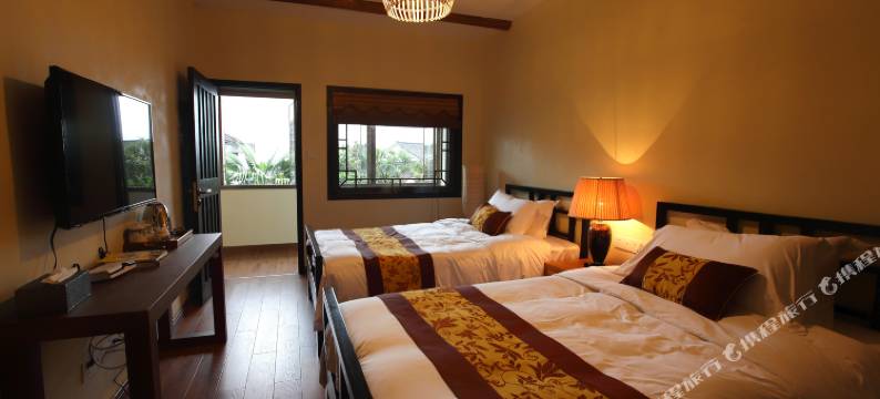 建德新叶古村民宿图片