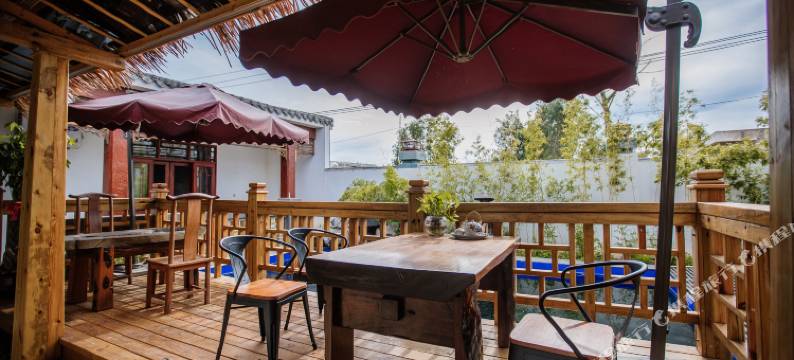 北海旧寨民宿图片