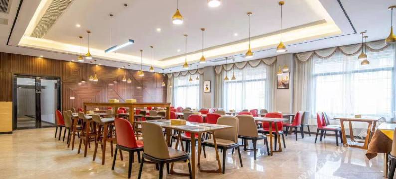 茂华酒店(广州火车站地铁站店)图片